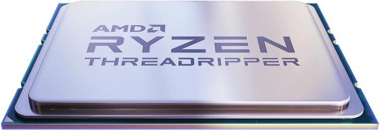 AMD Ryzen Threadripper 3960X 4.5GHz sTRX4 128MB TRAY (100-000000010)