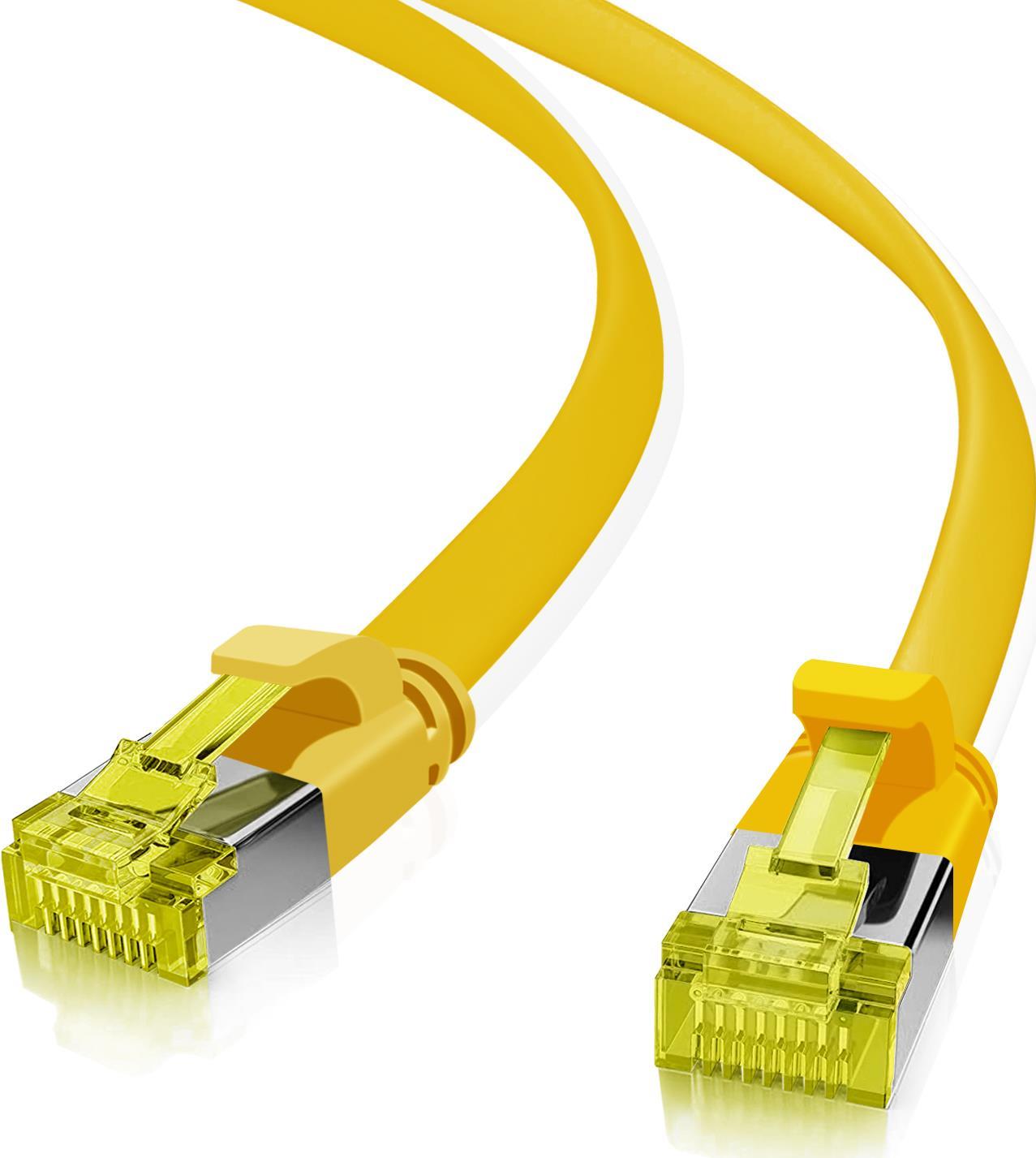Helos Patch-Kabel RJ-45 (M) zu RJ-45 (M) (205251)