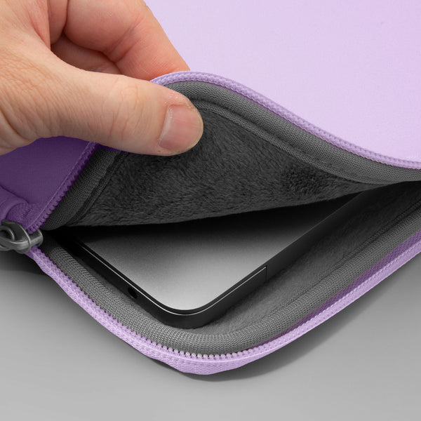 LAUT Huex Pastels Schutzhülle 13"/14" MacBook Pro/Air Violet Purple