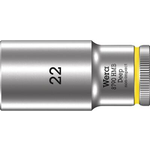 Wera 05004544001 Steckschlüsseleinsatz 22 mm 1 Stück 3/8 (05004544001)