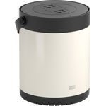 Bachmann MOV E 4xUSB A/C weiss/schwarz m. Adapter (BM0011025)