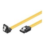 Wentronic Goobay HDD S-ATA Kabel, 0.7 m - S-ATA L-Type > L-Type 90° (95022)