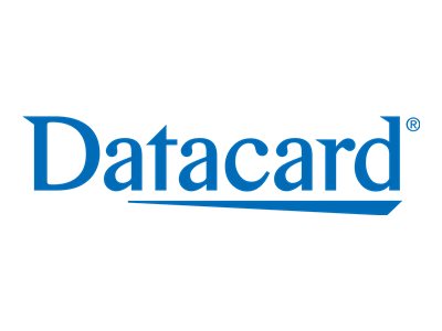 Datacard 552141-002 Druckerreinigungskarte Weiß