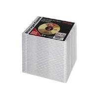 Hama CD Box Slim Double Transparent