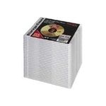 Hama Slim Jewel Case für Speicher-CD (51168)