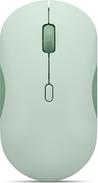 Lenovo 350 geräuschlose Bluetooth-Maus | Moosgrün (GY51S61913)