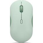 Lenovo 350 geräuschlose Bluetooth-Maus | Moosgrün (GY51S61913)