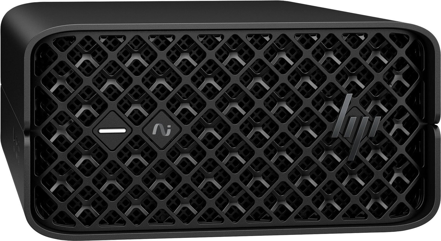 HP Workstation Z2 G1i Mini - AMD Ryzen AI Max Pro 390 - 32 GB RAM 1 TB SSD - Jet Black
