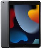 Apple iPad 64 GB 25,9 cm (10.2" ) 3 GB Wi-Fi 5 (802.11ac) iPadOS 15 Grau (MK2K3TY/A)