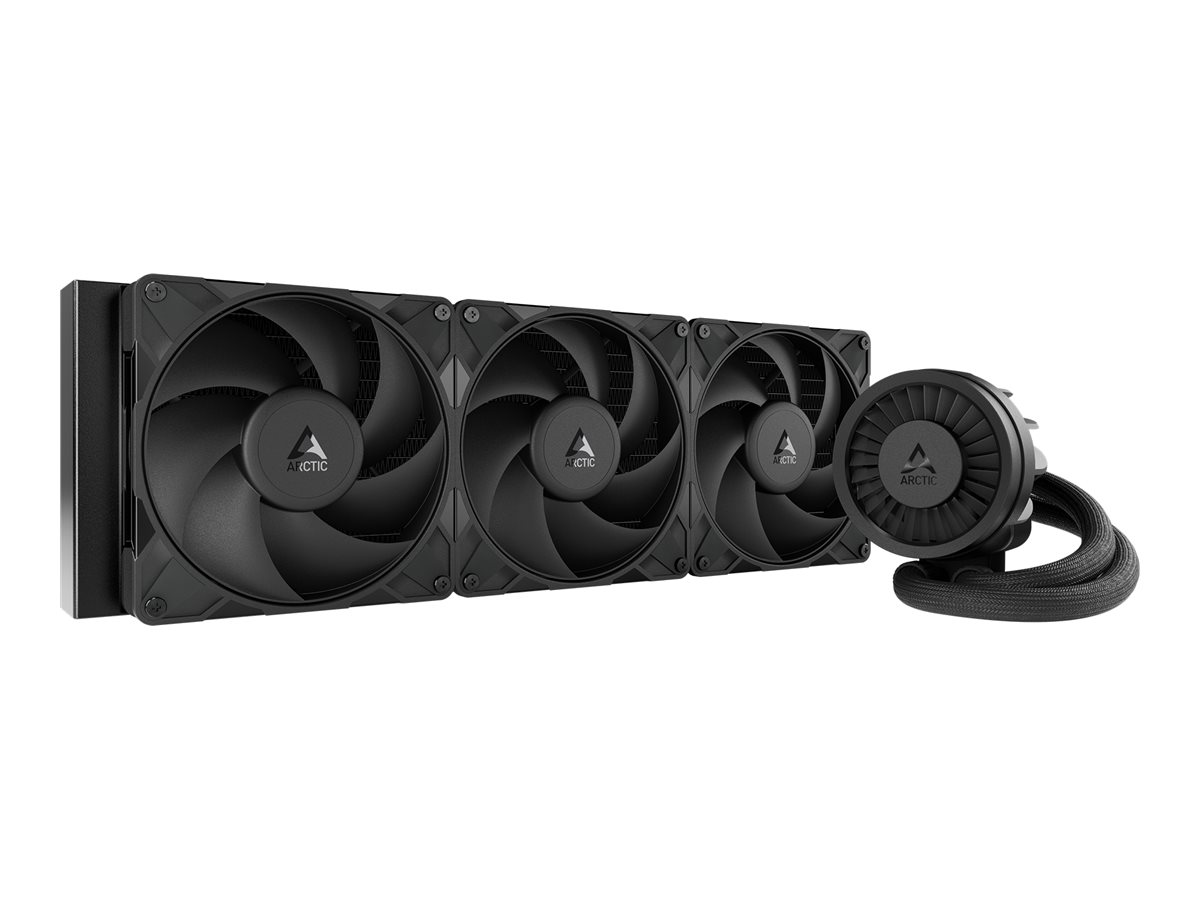 ARCTIC Liquid Freezer III Pro 420 Schwarz