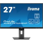 Iiyama 27" IPS LCD USB-C Dock Disp 96W Charging (XUB2797UHSNP-B1)