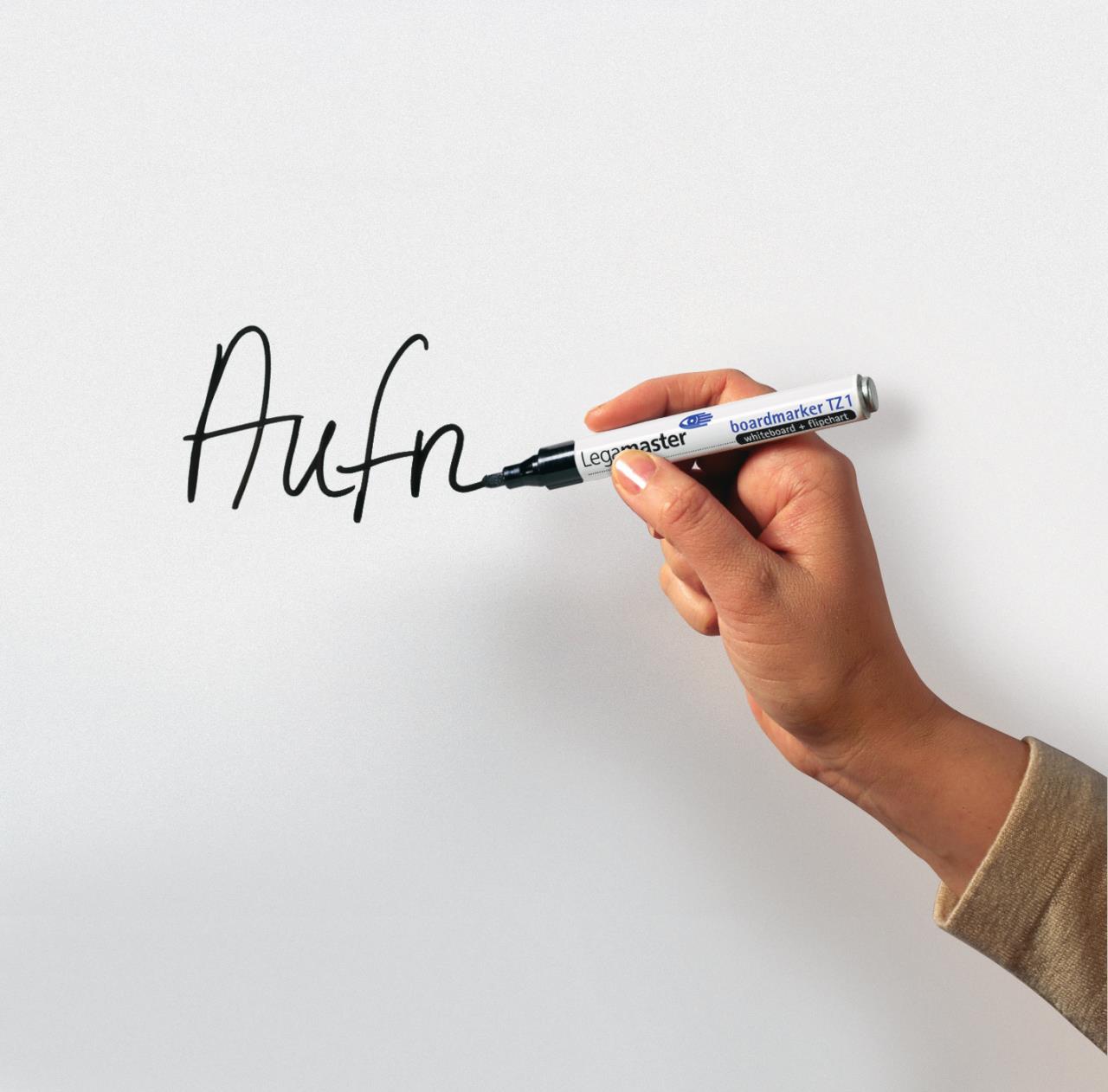 Legamaster TZ1 Boardmarker grün (7-110004)