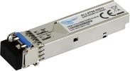 ALLNET Switch Modul ALL4794-INDU SFP(Mini-GBIC), 100Mbit, LX/LC, 10Km, singlemode, Industrial -40/+85 Grad (ALL4794-INDU)