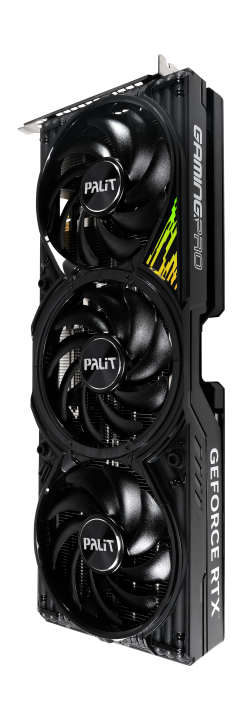 Palit GeForce RTX 5070 GamingPro-S OC 12 GB GDDR7 Schwarz
