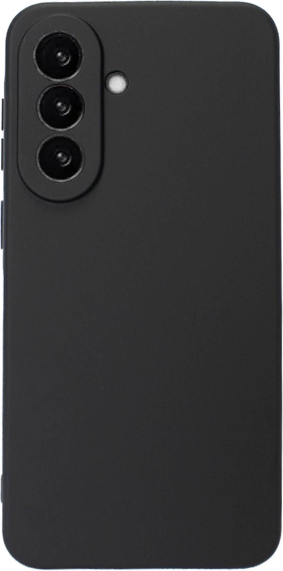 JT Berlin BackCase Pankow Soft | Samsung Galaxy A57 5G | schwarz | 11174 (11174)