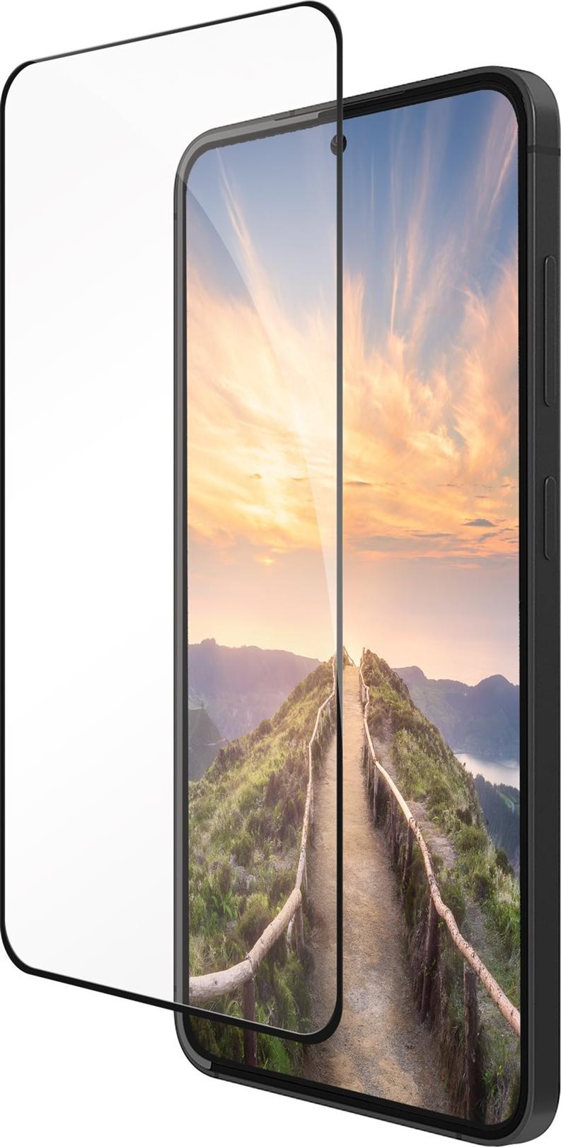 dbramante1928 Eco-shield Bildschirmschutzfolie für Samsung Galaxy A56 6.7" Schwarz