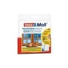 tesa Moll UNIVERSAL Schaumstoff-Dichtung, weiß, 15 mm x 6 m selbstklebend, für Spaltenbreiten von 1 - 5 mm (55604-00100-00)
