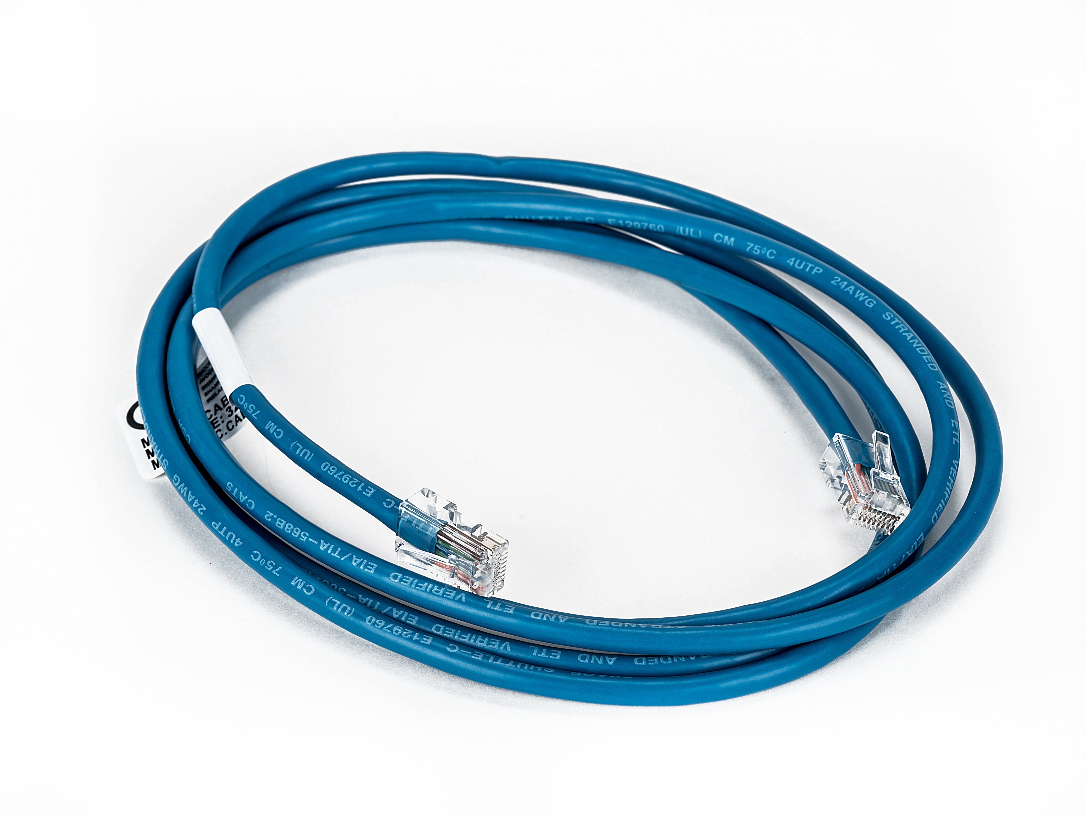 Vertiv Cyclades CAB0018 CAT 5 2,1 m Blau