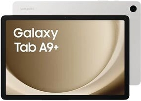 SAMSUNG Galaxy Tab A9+ 5G 27,94cm 11Zoll 8GB 128GB Silver [Energieklasse G] (SM-X216RZSREUB)