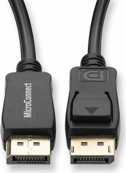 MicroConnect DisplayPort-Kabel (MC-DP-MMG-1000)