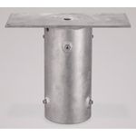 Aufsatztraverse 1-fach Zopf 76er Länge 300mm 1 (36013434)