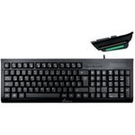 MediaRange MROS114 Tastatur USB QWERTZ Deutsch Schwarz (MROS114)