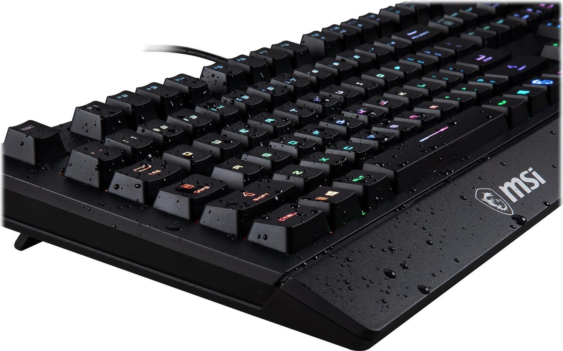 MSI Vigor GK20 Tastatur (S11-04DE231-CLA)