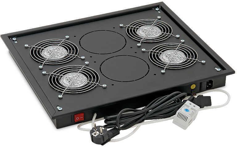 TRITON + SILENCE RACK Geräuschreduzierte Lüftereinheit für TRITON Standschränke (RAB-CH-X04-S)