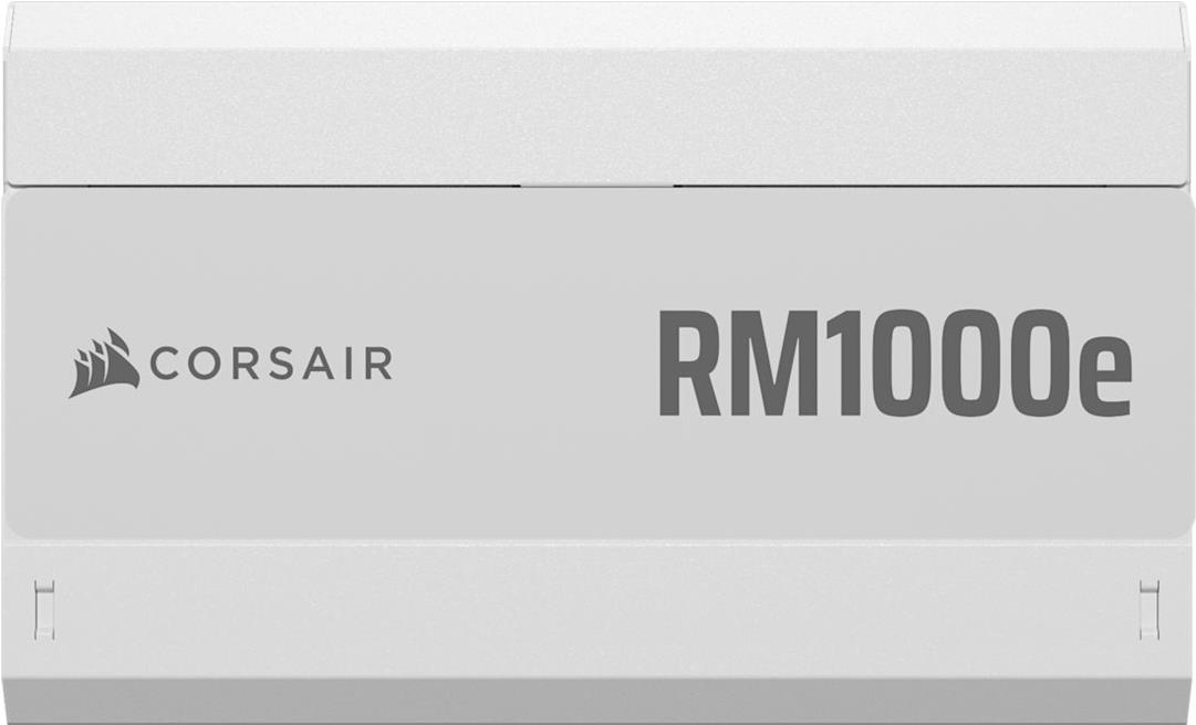 Corsair PSU RMe White 1000W 80+Gold FM ATX3.1 2025 (CP-9020294-EU)