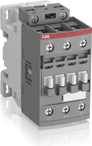 ABB STOTZ-KONTAKT Schütz 24-60 50/60 20-60VDC AF30-30-00-11 (1SBL277001R1100)