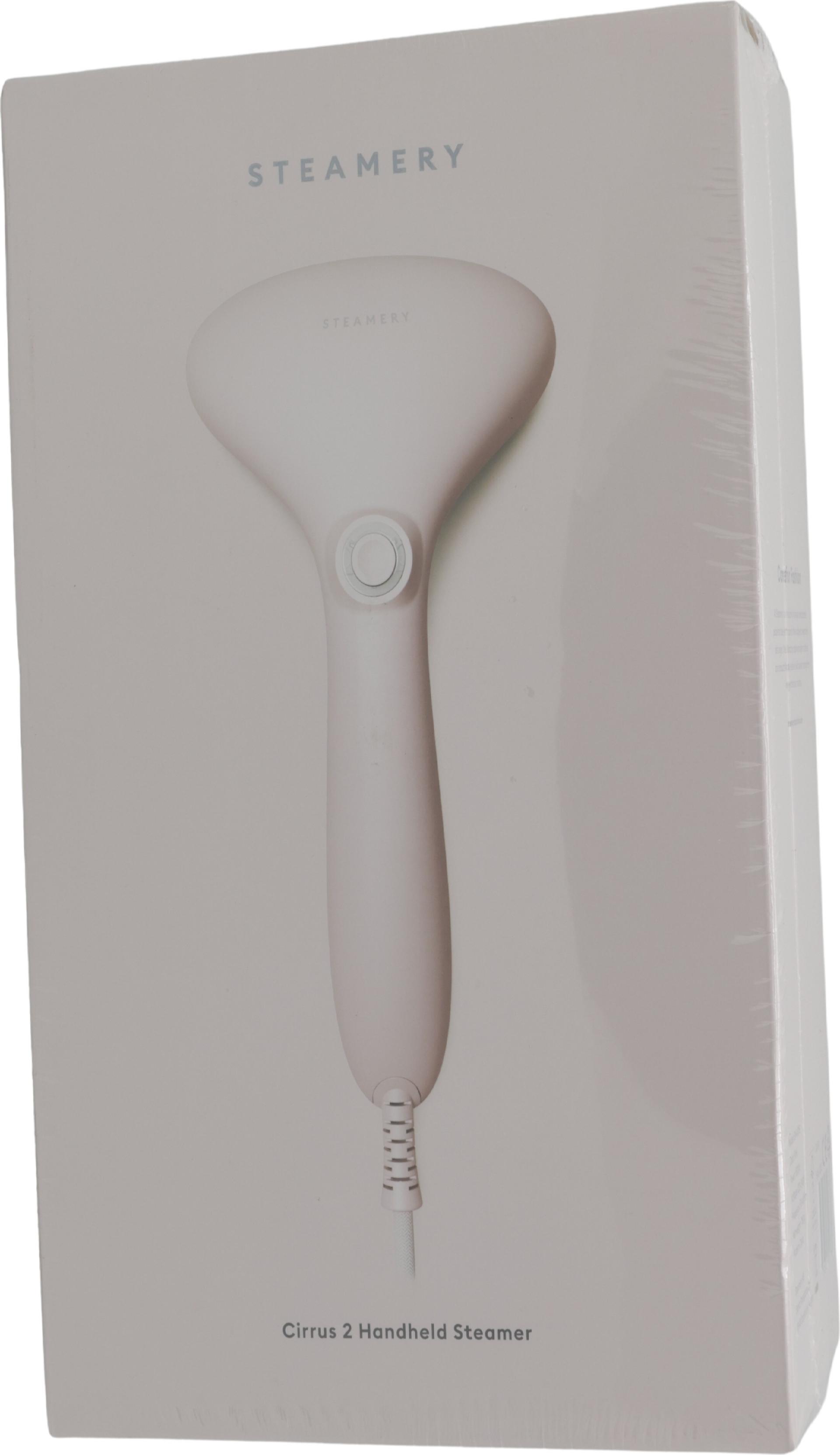 STEAMERY Cirrus 2 0223 Dampfglätter Pink (0223)