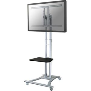 Neomounts PLASMA-M1800E - Wagen - für Flachbildschirm / AV-Ausrüstung - Silbe...