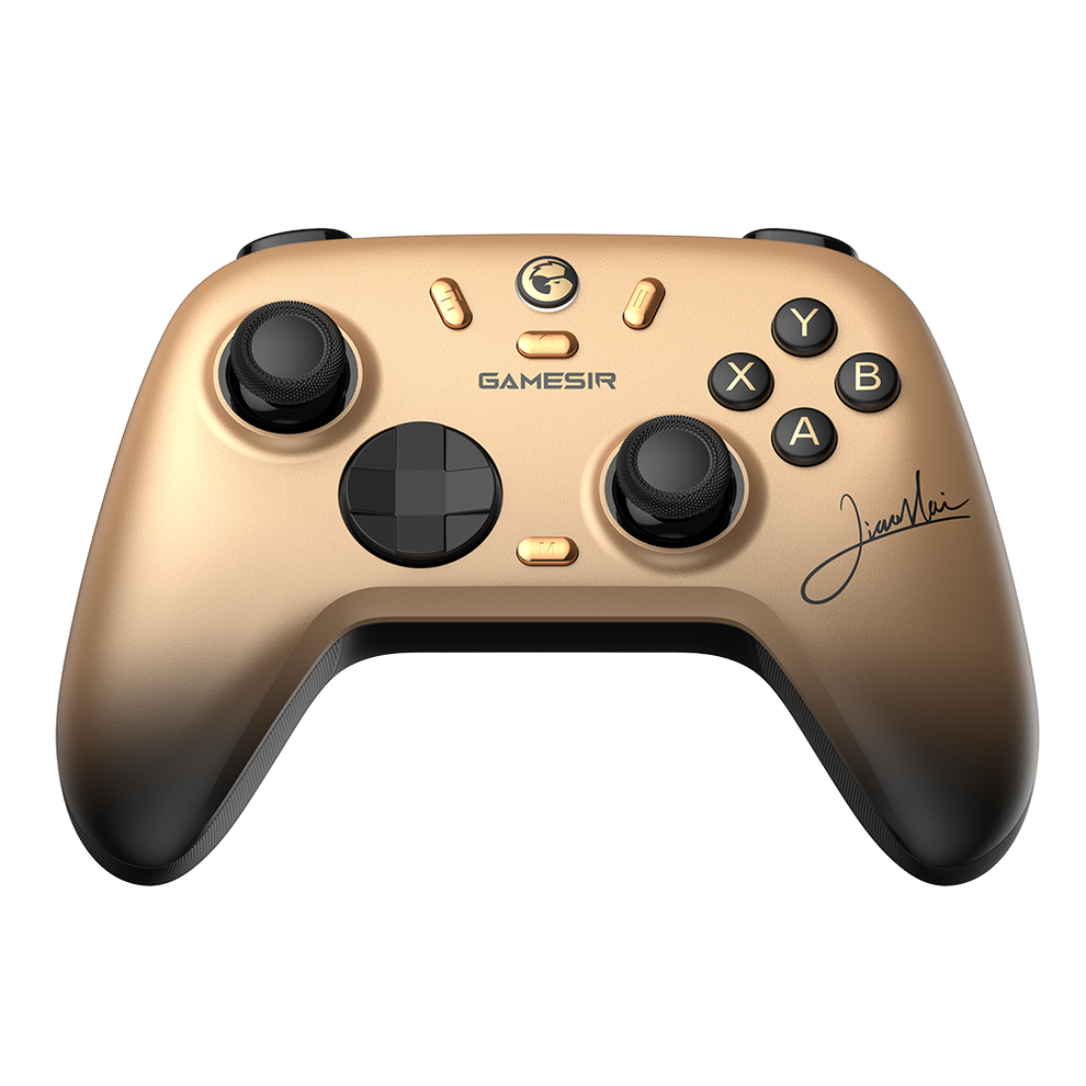 GameSir Nova 2 Lite Champion Edition Bronze, Schwarz