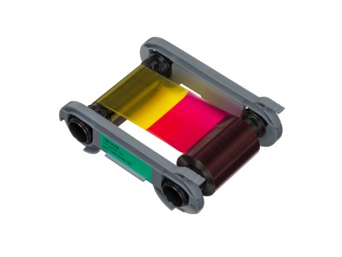 Evolis Farbband YMCKO-K für Primacy 2, bis zu 200 Karten