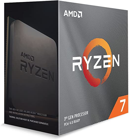 AMD Ryzen 7 5700X 3.4 GHz Prozessor