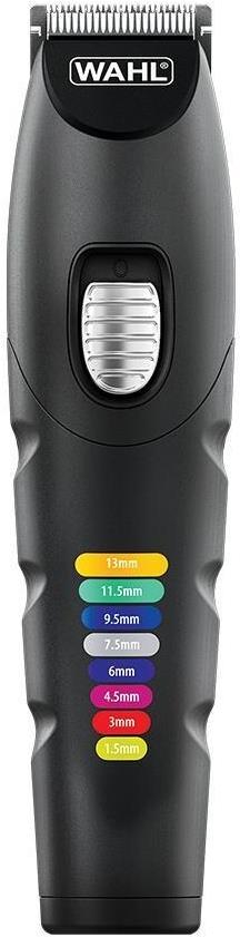 Wahl Color Trim Advanced Schwarz 8 Lithium-Ion (Li-Ion) (09893.0464)