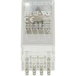 ABB CR-M024AC4 Interfacerelais Nennspannung: 24 V 1 St. (1SVR405613R0000)