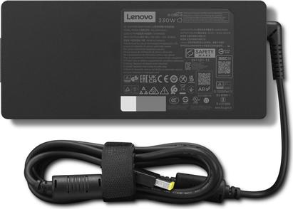LENOVO TS SLIM 330W AC ADAPTER EU - SLIM TIP (4X21U34353)