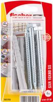 Fischer SXR 10 x 80 SS K NV Langschaftdübel 80 mm 503783 1 Set (503783)