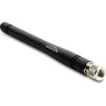 Delock LTE Antenne SMA Stecker 1,0 - 5,23 dBi omnidirektional starr schwarz (90682)