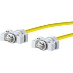 BTR NETCOM 141N113K13KA5 Netzwerkkabel Gelb 15 m Cat6 SF/UTP (S-FTP) (141N113K13KA5)