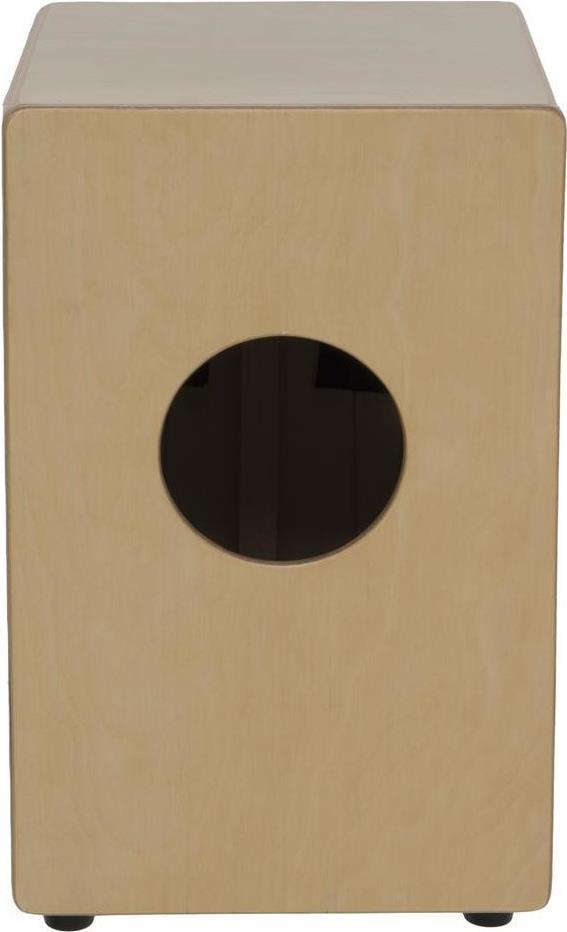 DIMAVERY CJ-580 Junior Cajon, Spalted Maple (26051478)