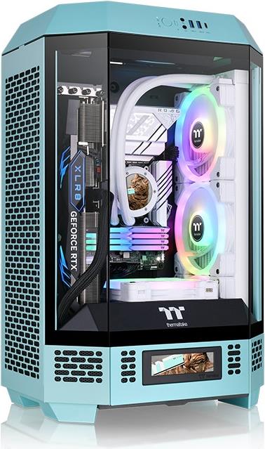 Thermaltake 300 Turquoise (CA-1Y4-00SBWN-00)