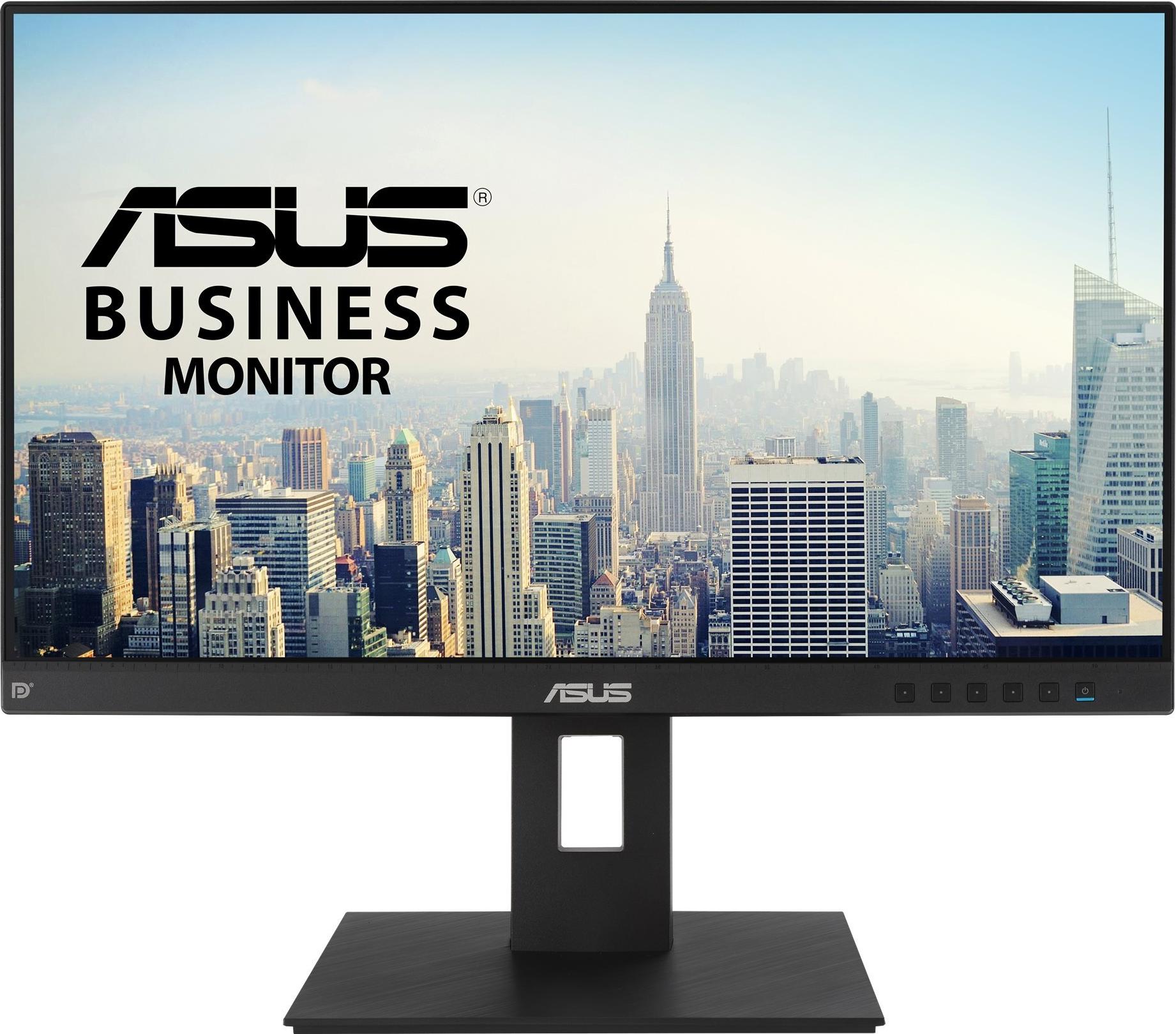 ASUS BE24EQSB 23,8" Full HD IPS Monitor HDMI DisplayPort VGA Schwarz