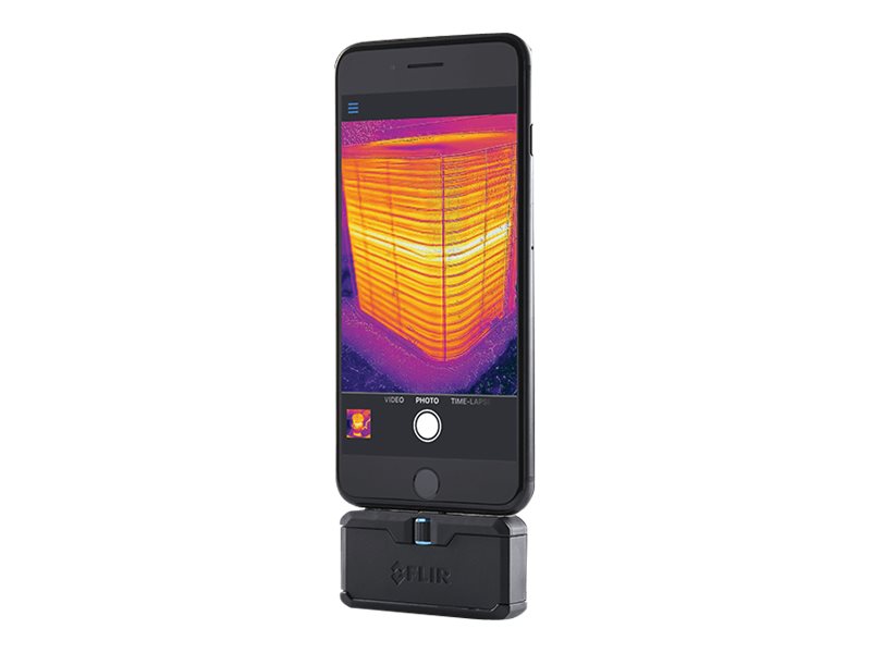 FLIR One Pro USB-C Wärmebildkamera Schwarz