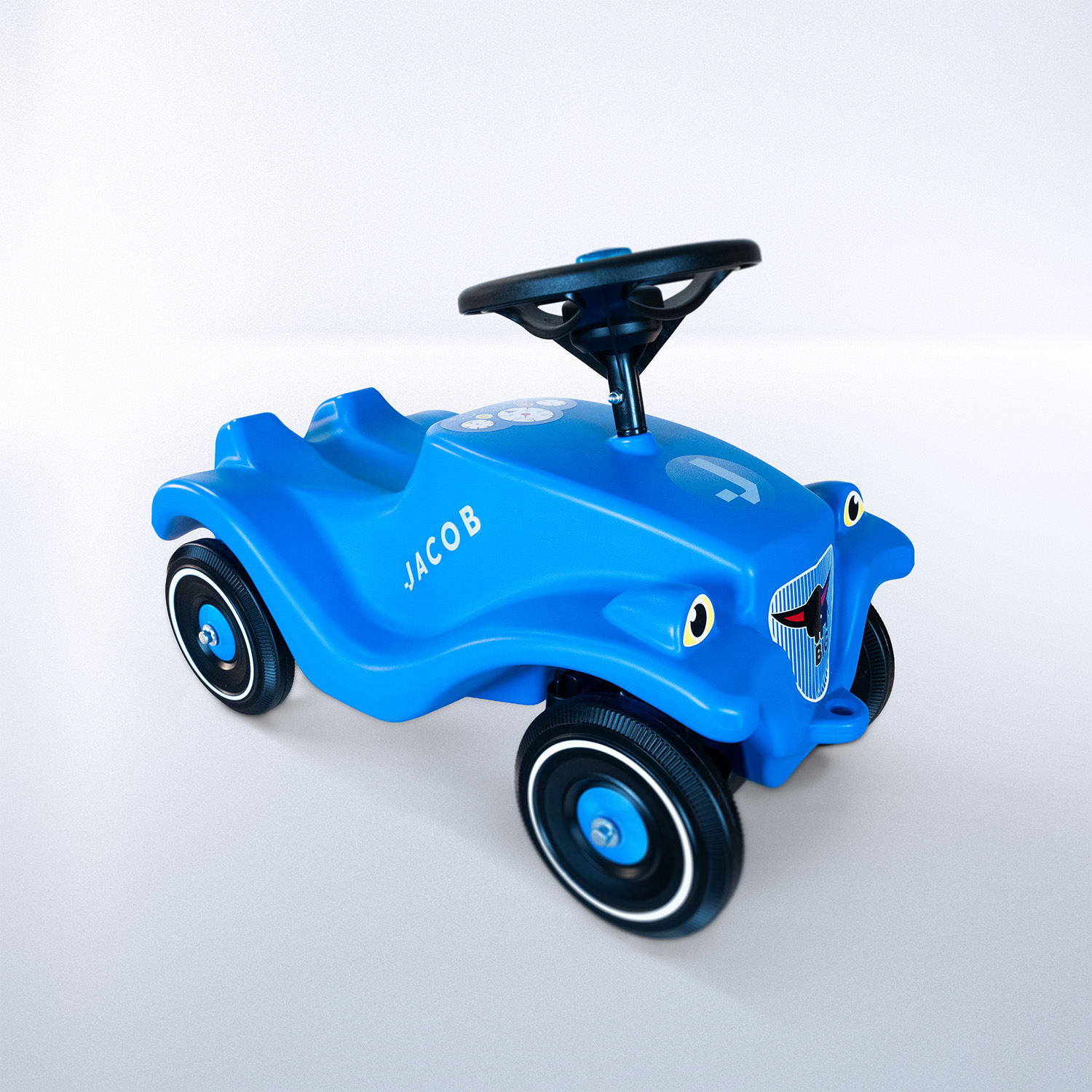 JACOB Bobby Car