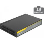Delock Switch 8 x 10/100/1000/2.5G (87782)