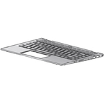 HP L18947-061 Notebook-Ersatzteil Gehäuse-Unterteil+Tastatur (L18947-061)