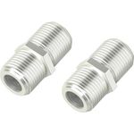 Hama 00205271 Koaxialstecker F-Typ 2 Stück(e) (00205271)