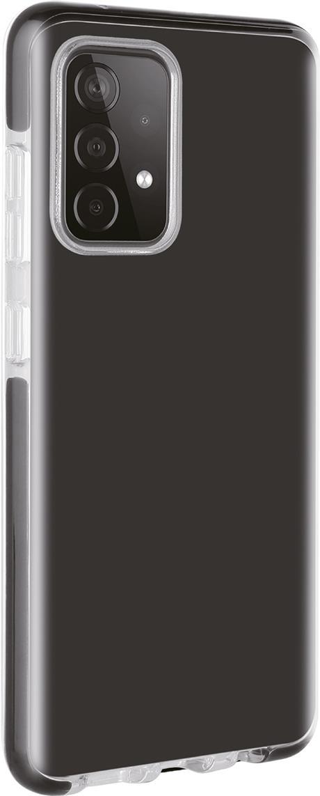 Vivanco Rock Solid Handy-Schutzhülle 16,5 cm (6.5" ) Cover Schwarz - Transparent (RSCVVSGA53T)